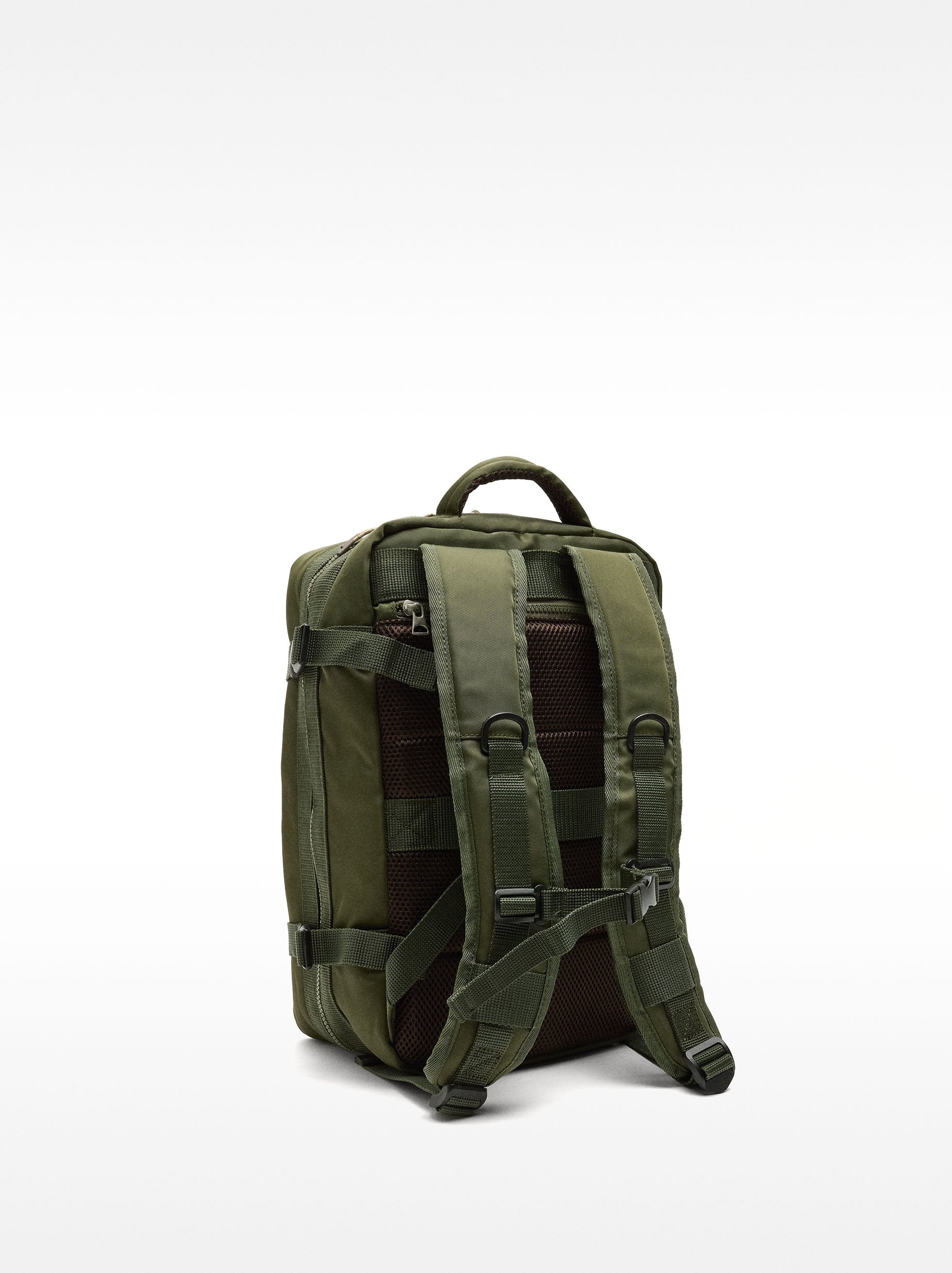 Mochila De Cabina De Nylon