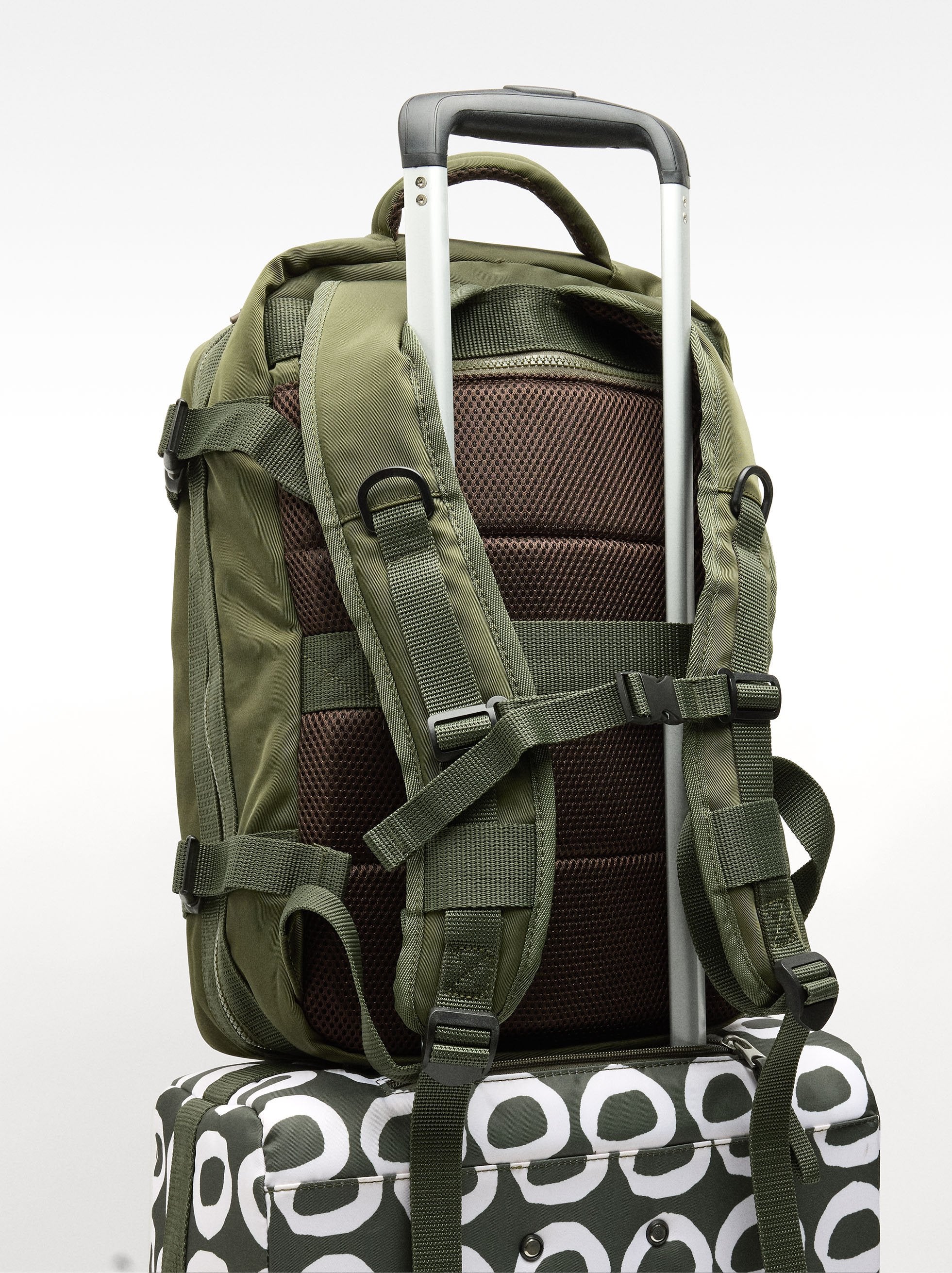 Mochila De Cabina De Nylon