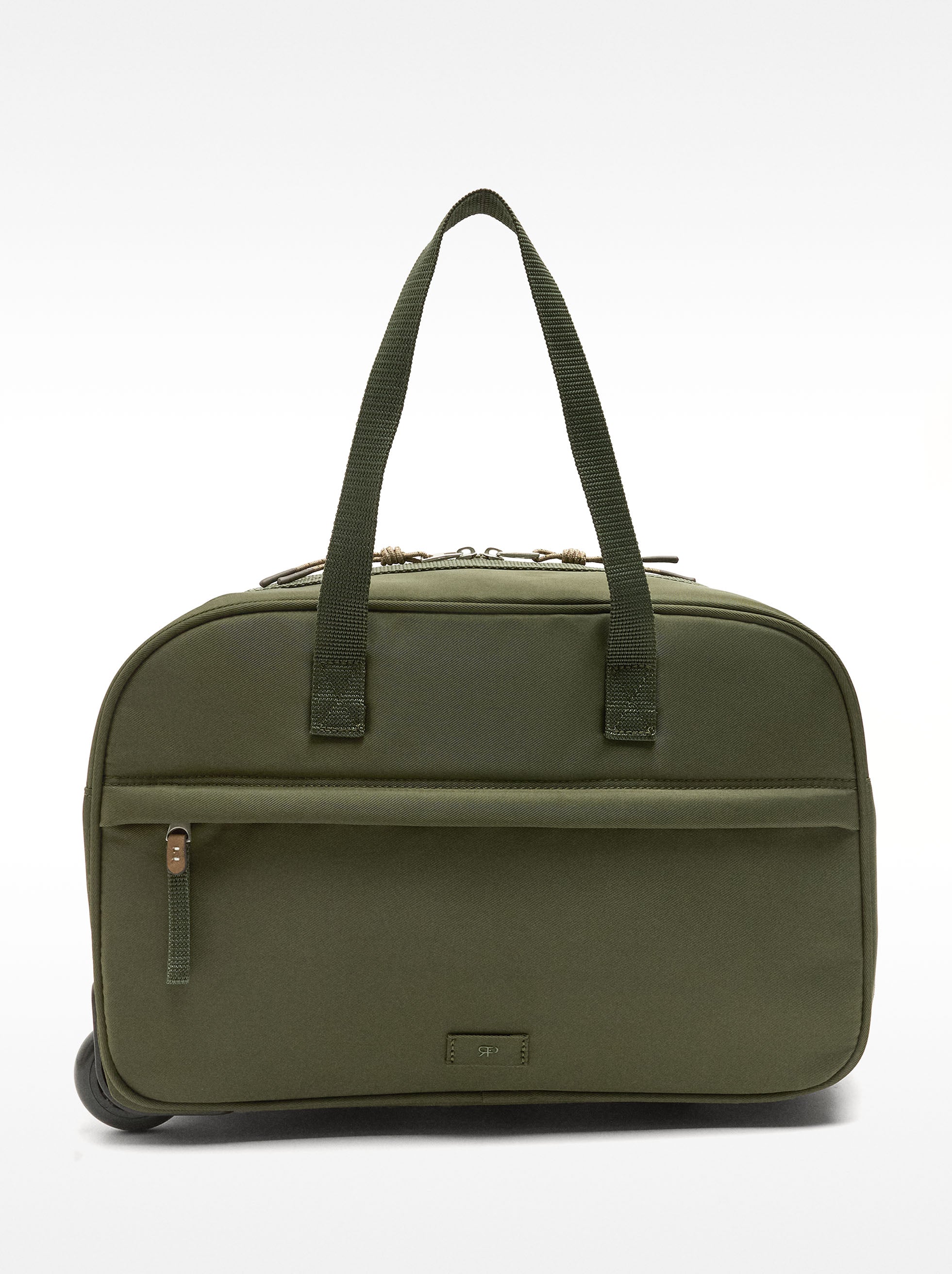 Cartera De Viaje De Nylon