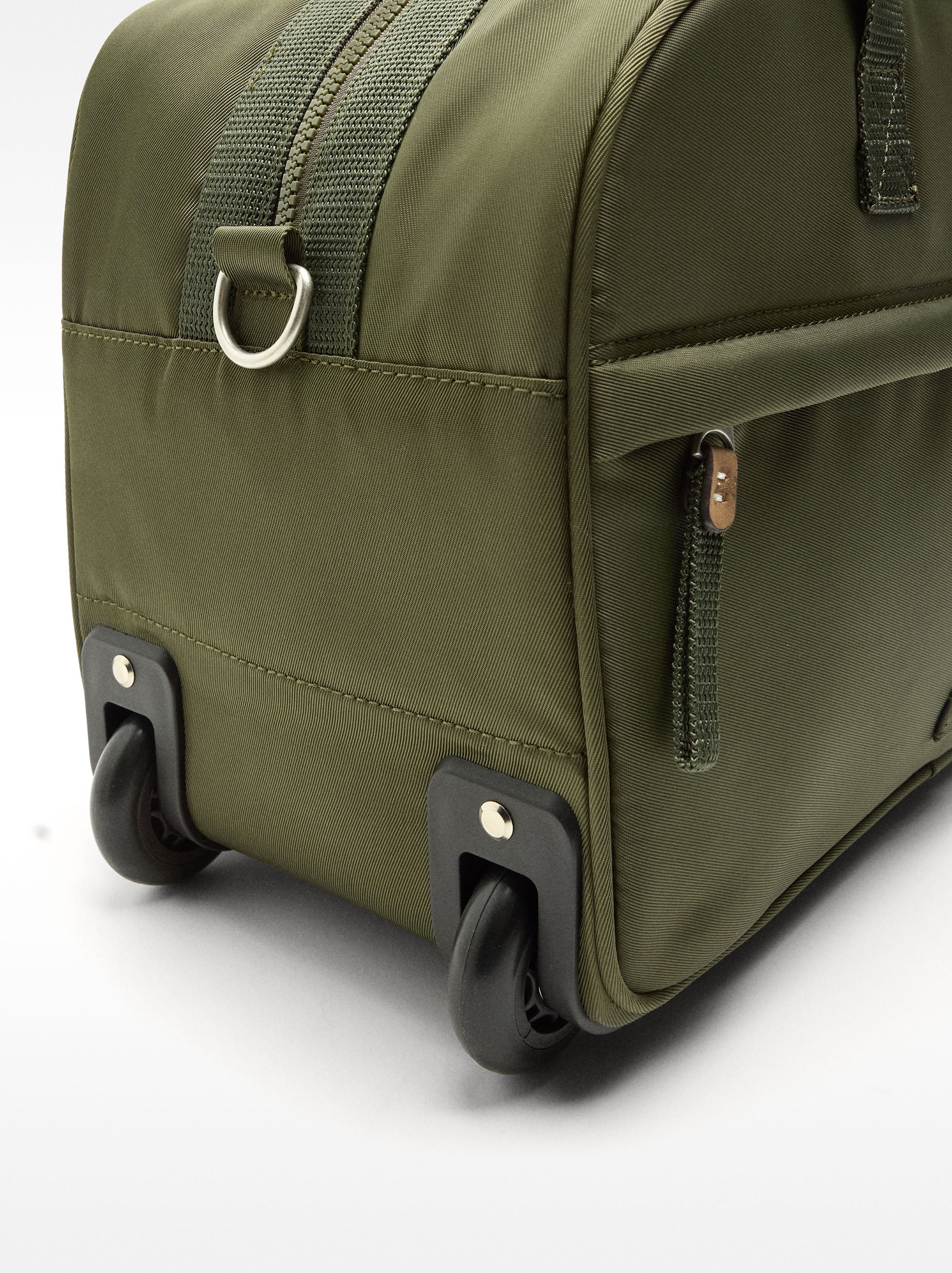 Cartera De Viaje De Nylon