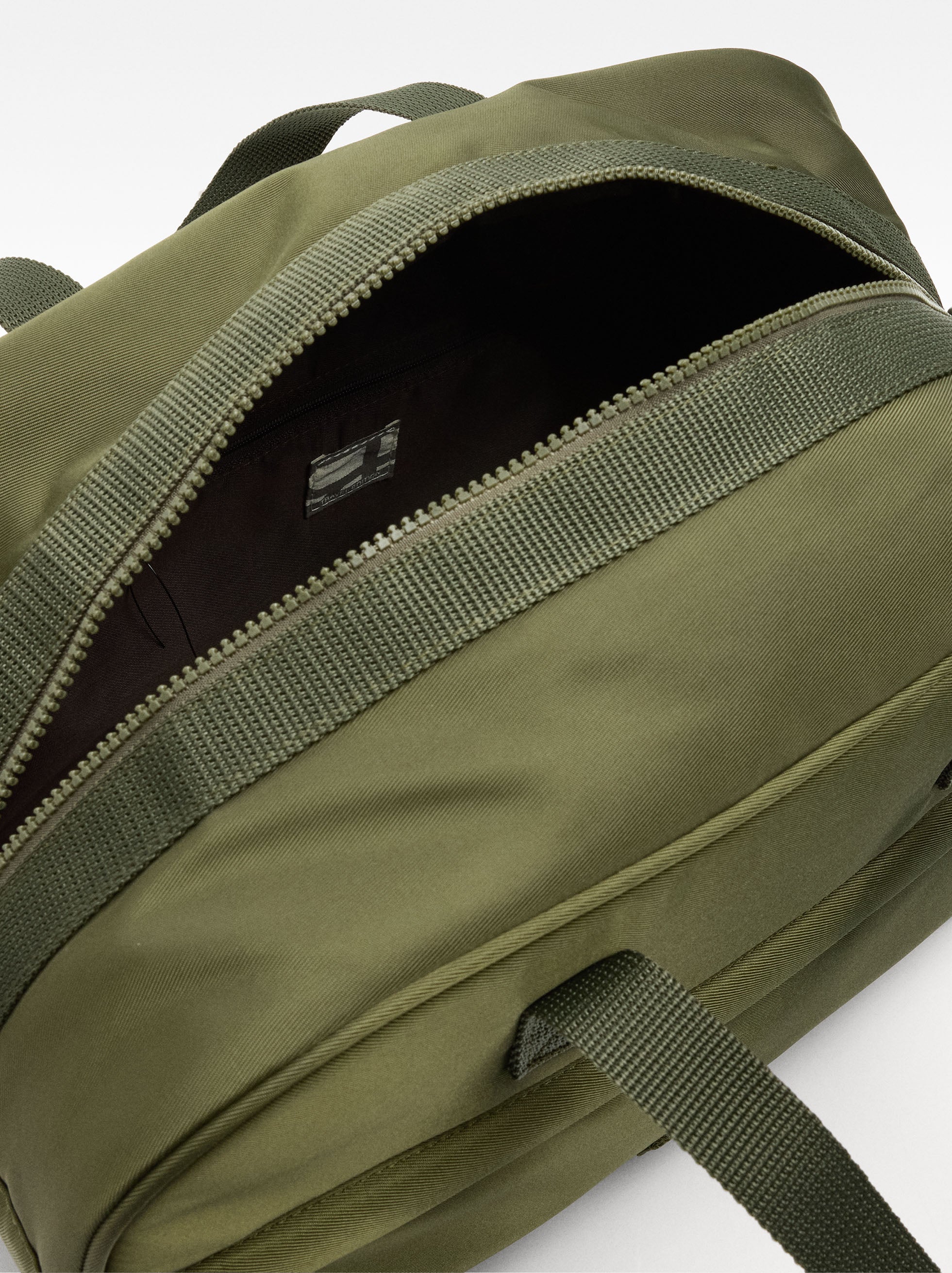 Cartera De Viaje De Nylon