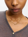 Collar Fino Love - Acero Inoxidable