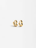 Aretes De Corazón - Acero Inoxidable