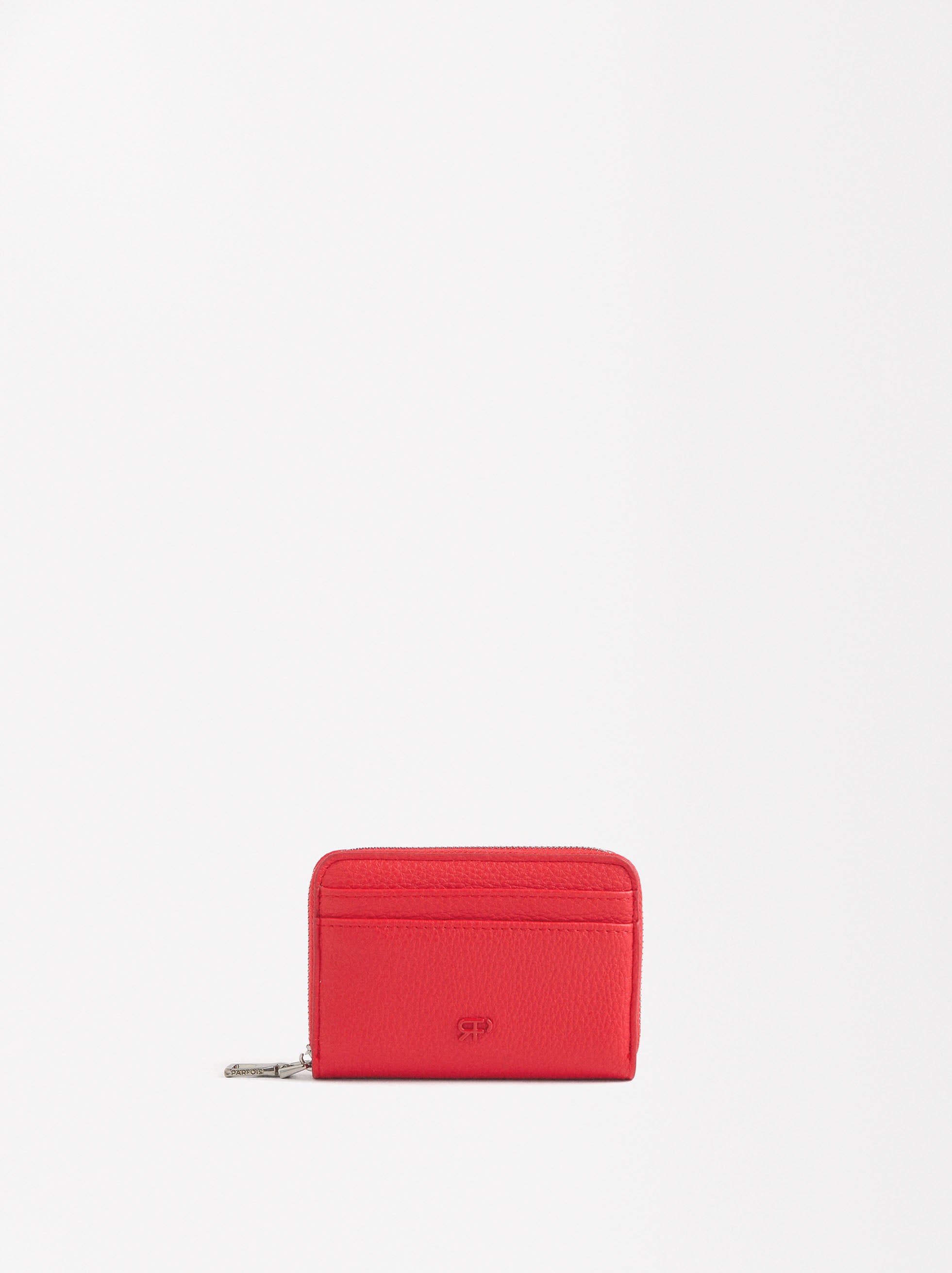 Billetera Con Textura