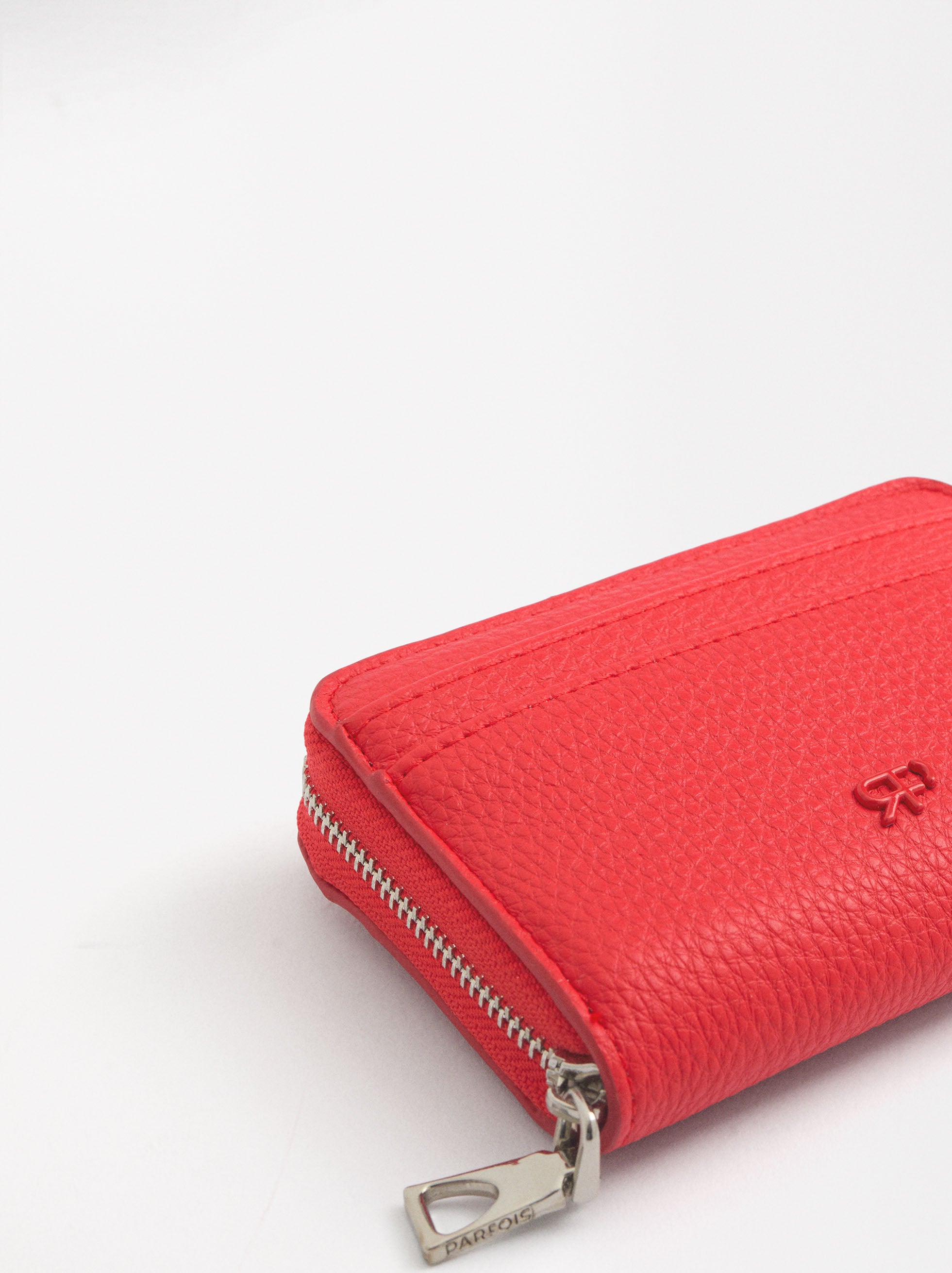 Billetera Con Textura