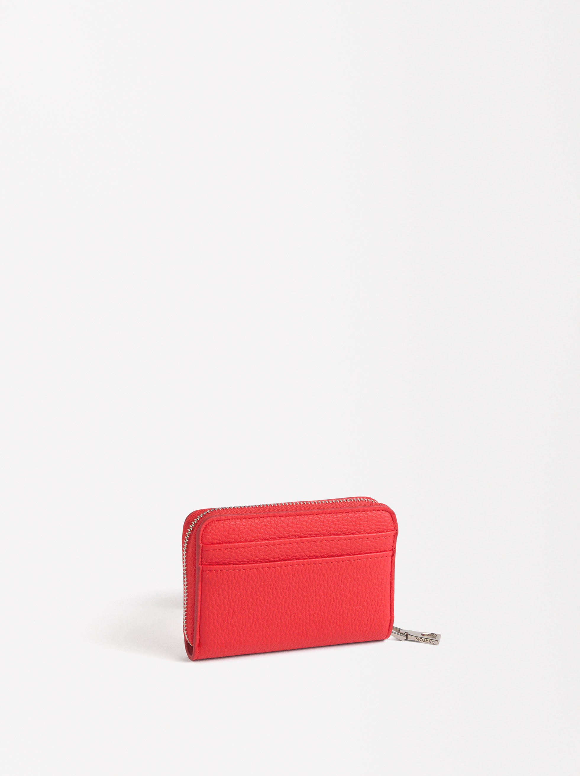 Billetera Con Textura
