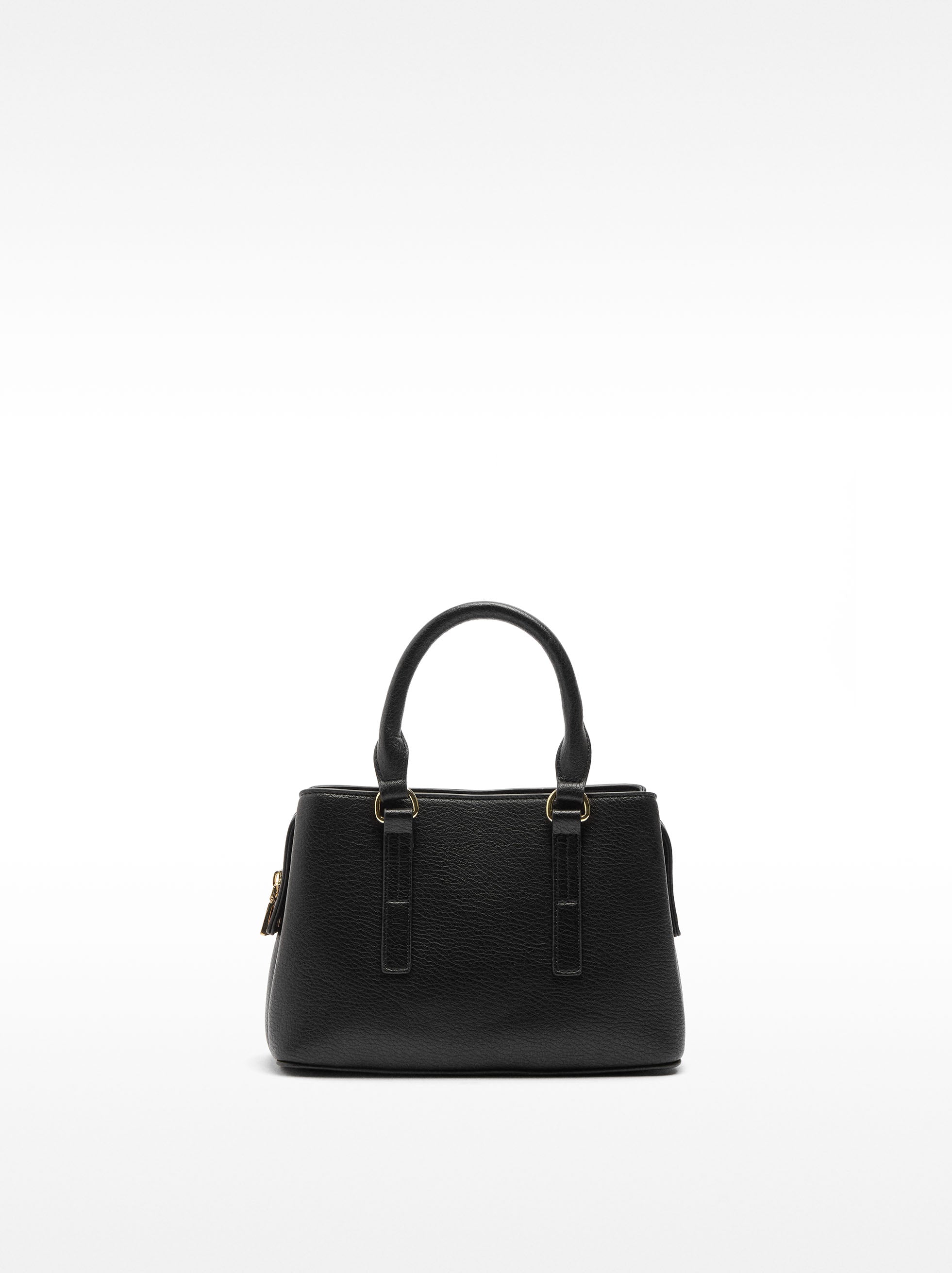 Cartera Tote Con Bandolera
