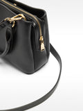 Cartera Tote Con Bandolera