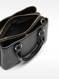 Cartera Tote Con Bandolera
