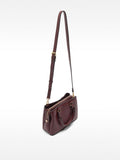 Cartera Tote Con Bandolera
