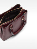 Cartera Tote Con Bandolera