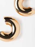 Aretes Abiertos Lisos