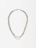 Collar Triple Bicolor