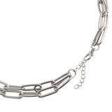 Collar Corto Con Corazón