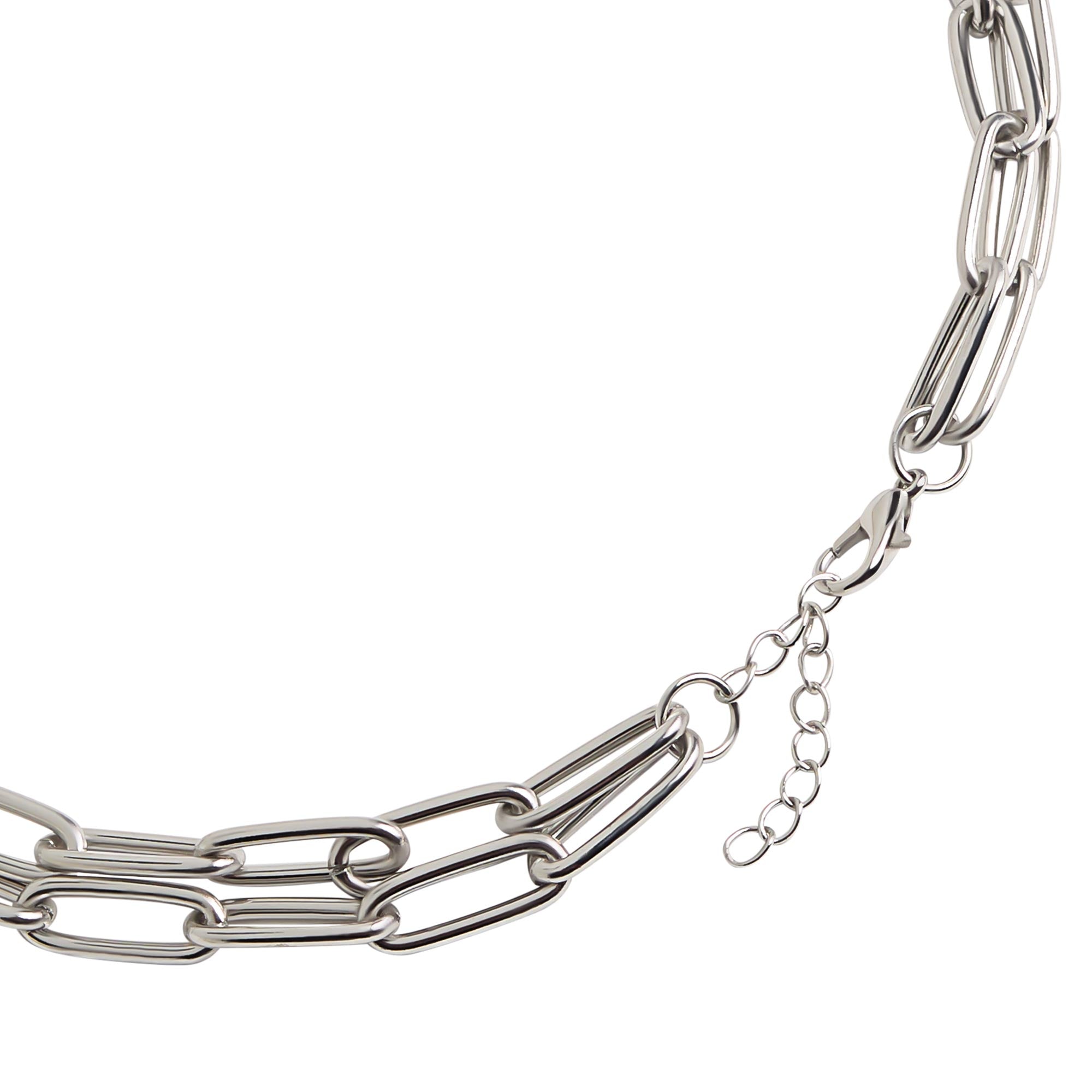 Collar Corto Con Corazón