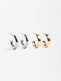 Set De Aretes Abiertos