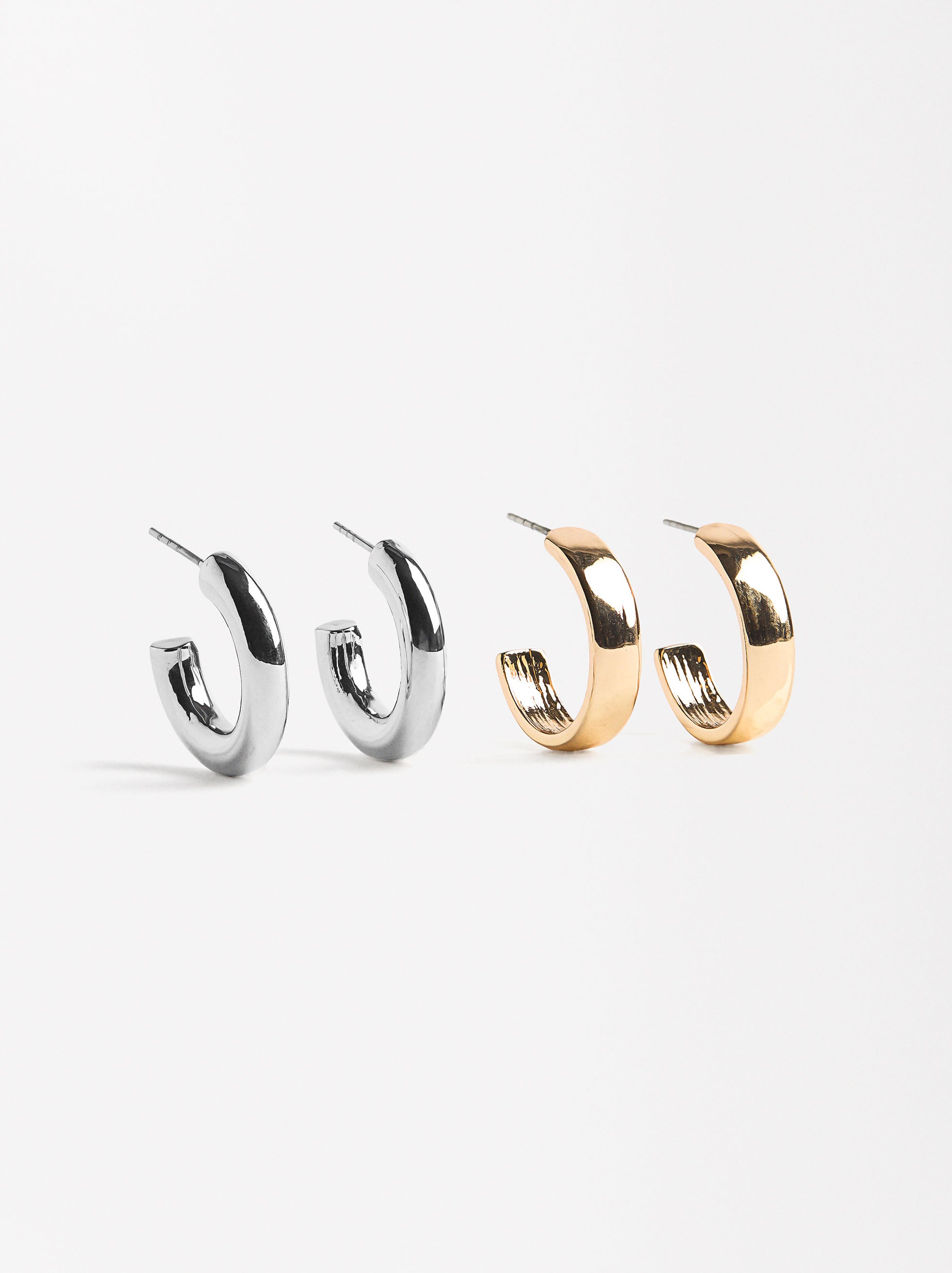 Set De Aretes Abiertos