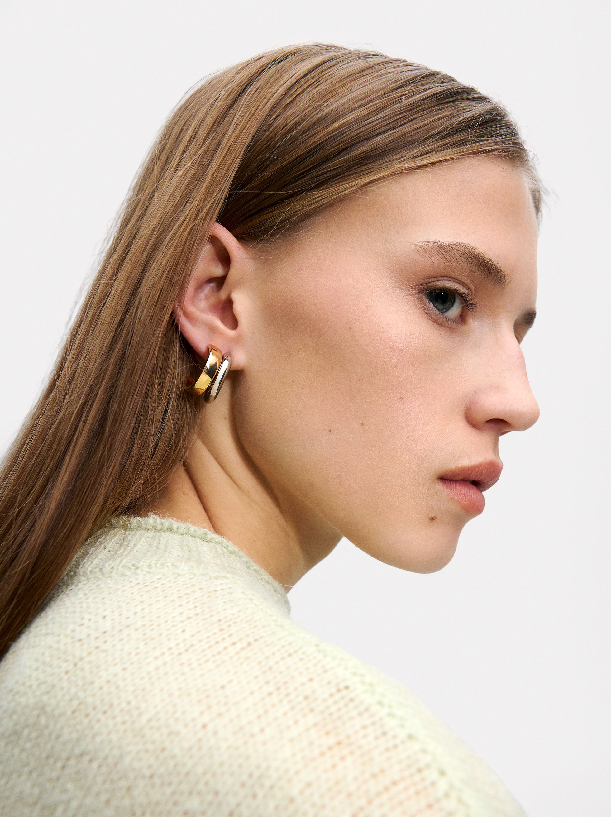 Set De Aretes Abiertos