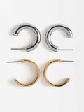 Set De Aretes Abiertos