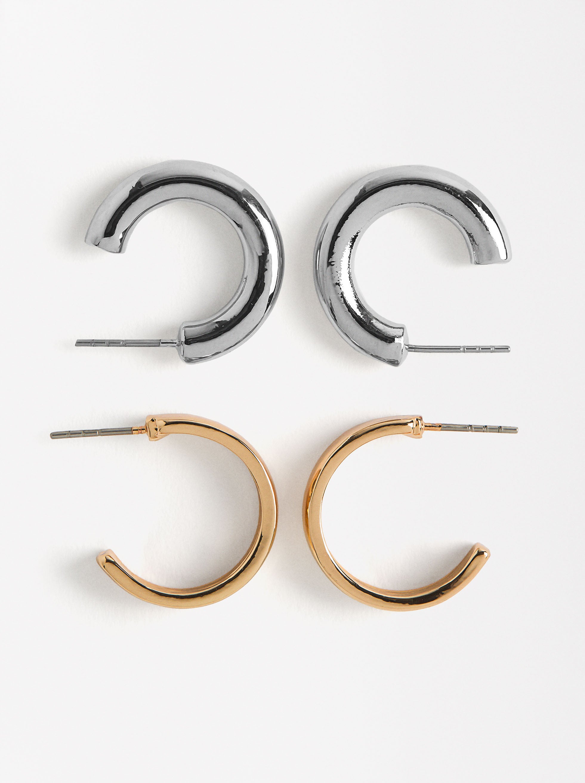 Set De Aretes Abiertos