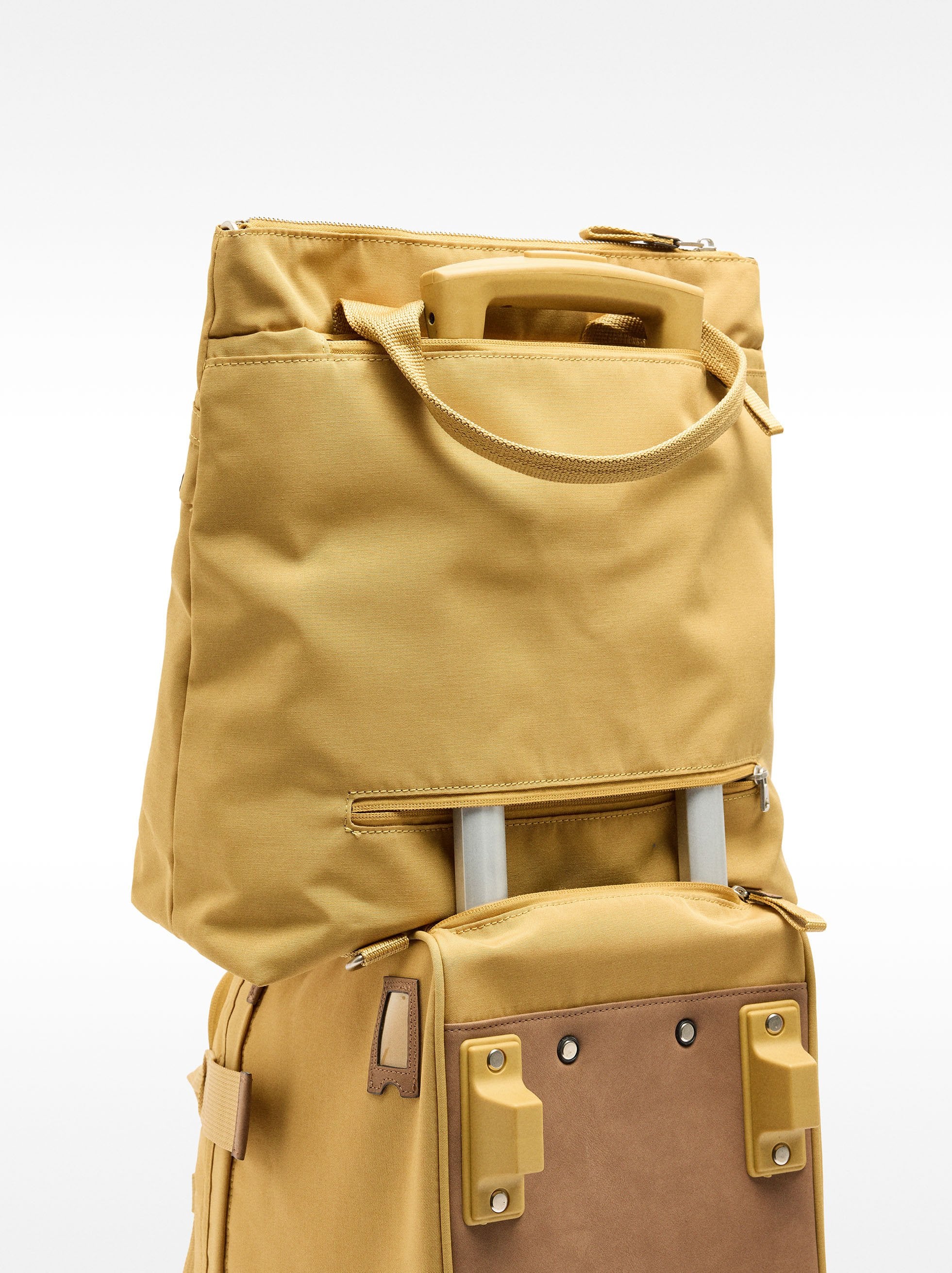 Mochila De Cabina De Nylon