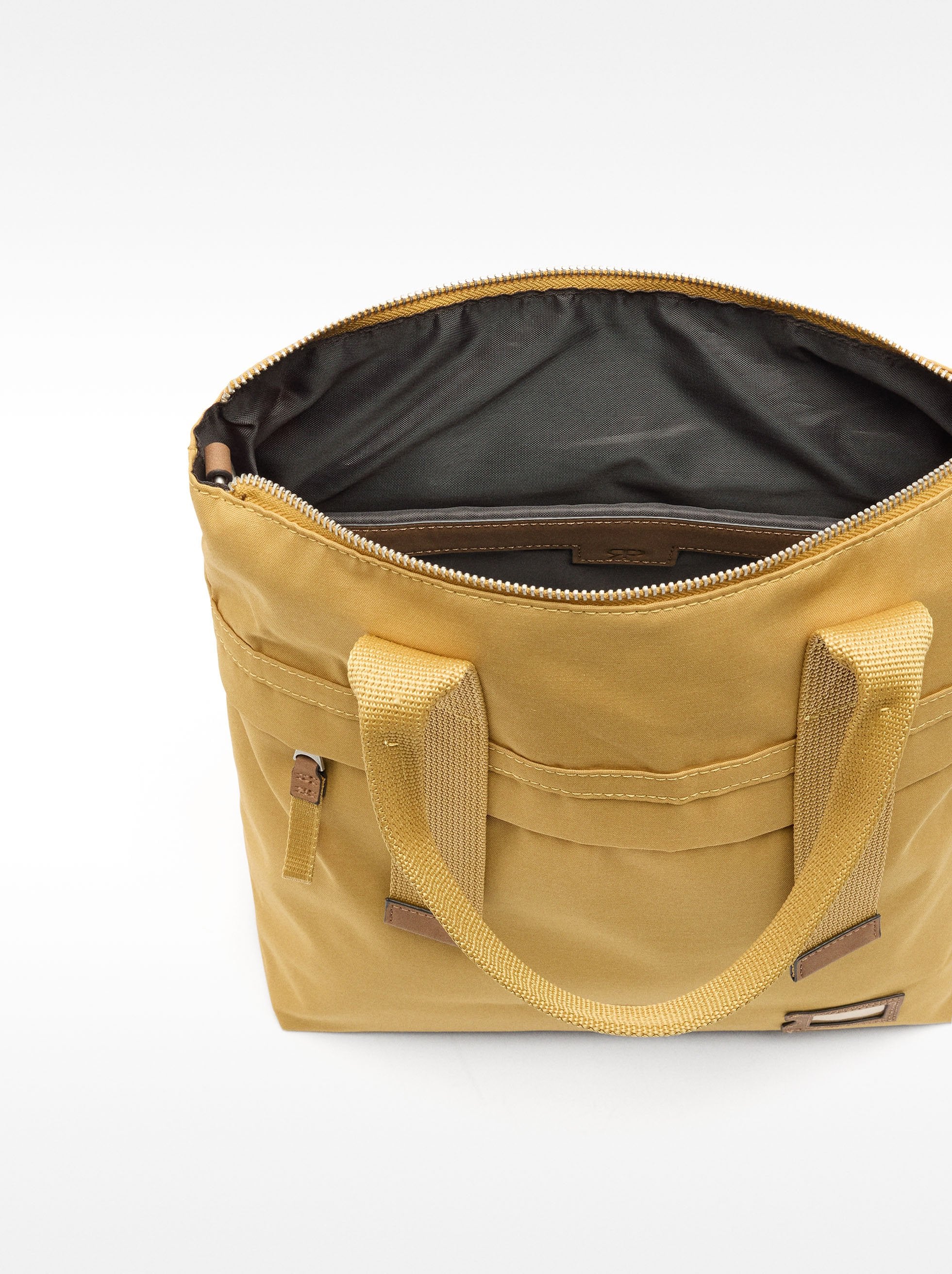 Mochila De Cabina De Nylon