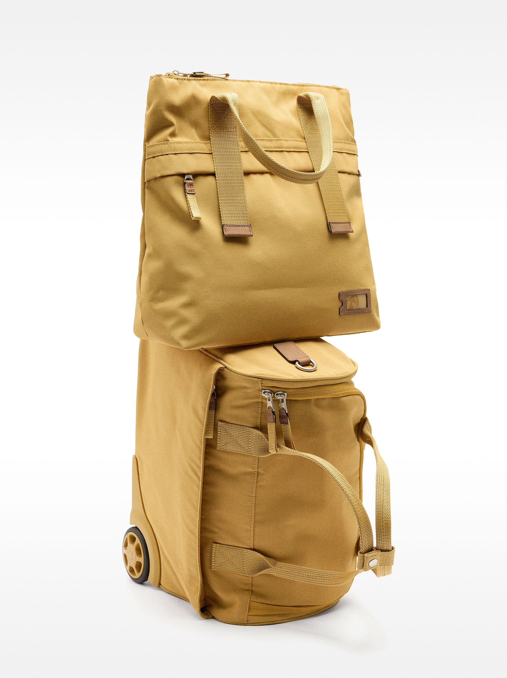 Mochila De Cabina De Nylon