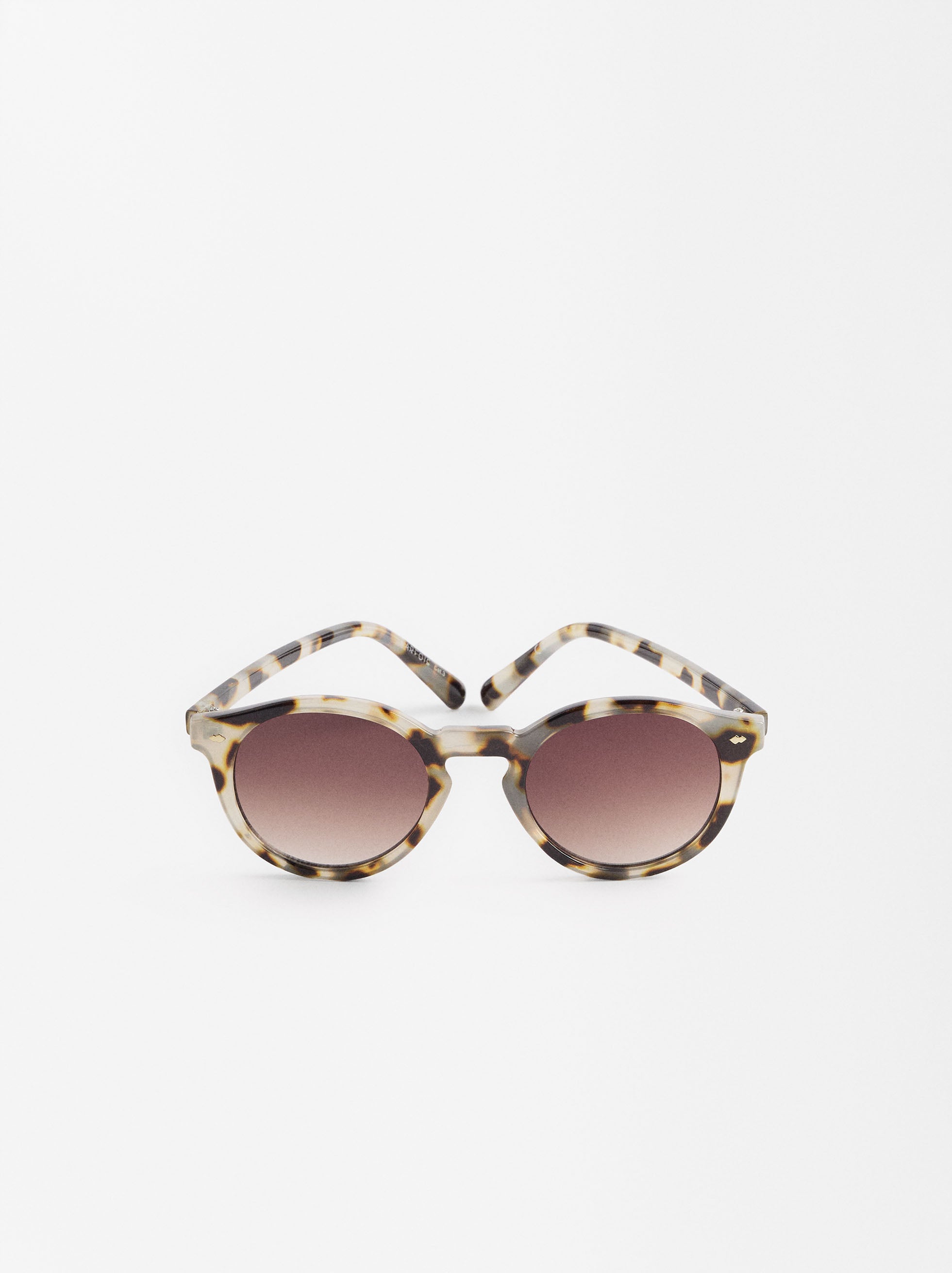 Lentes De Sol Redondas