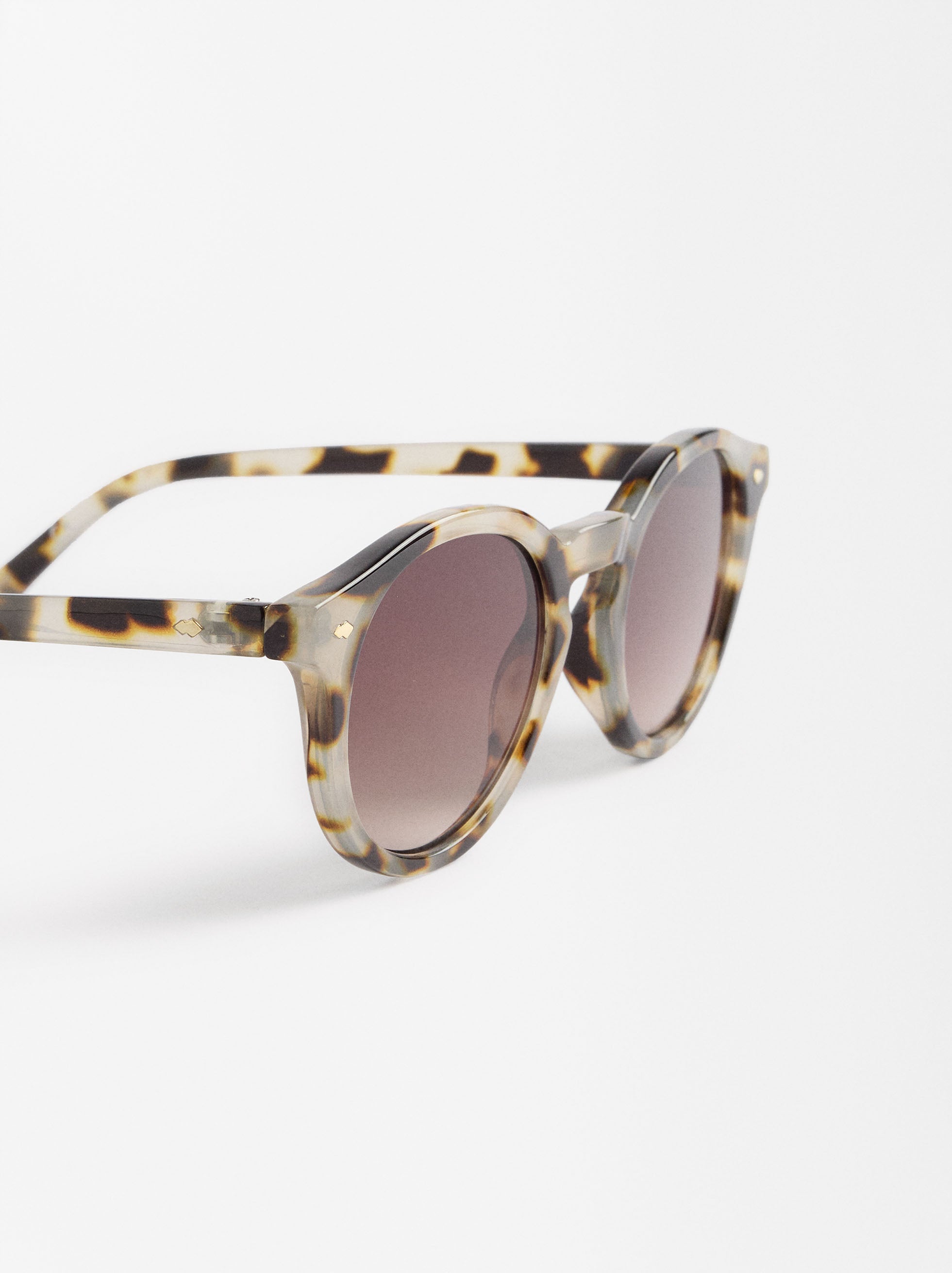 Lentes De Sol Redondas