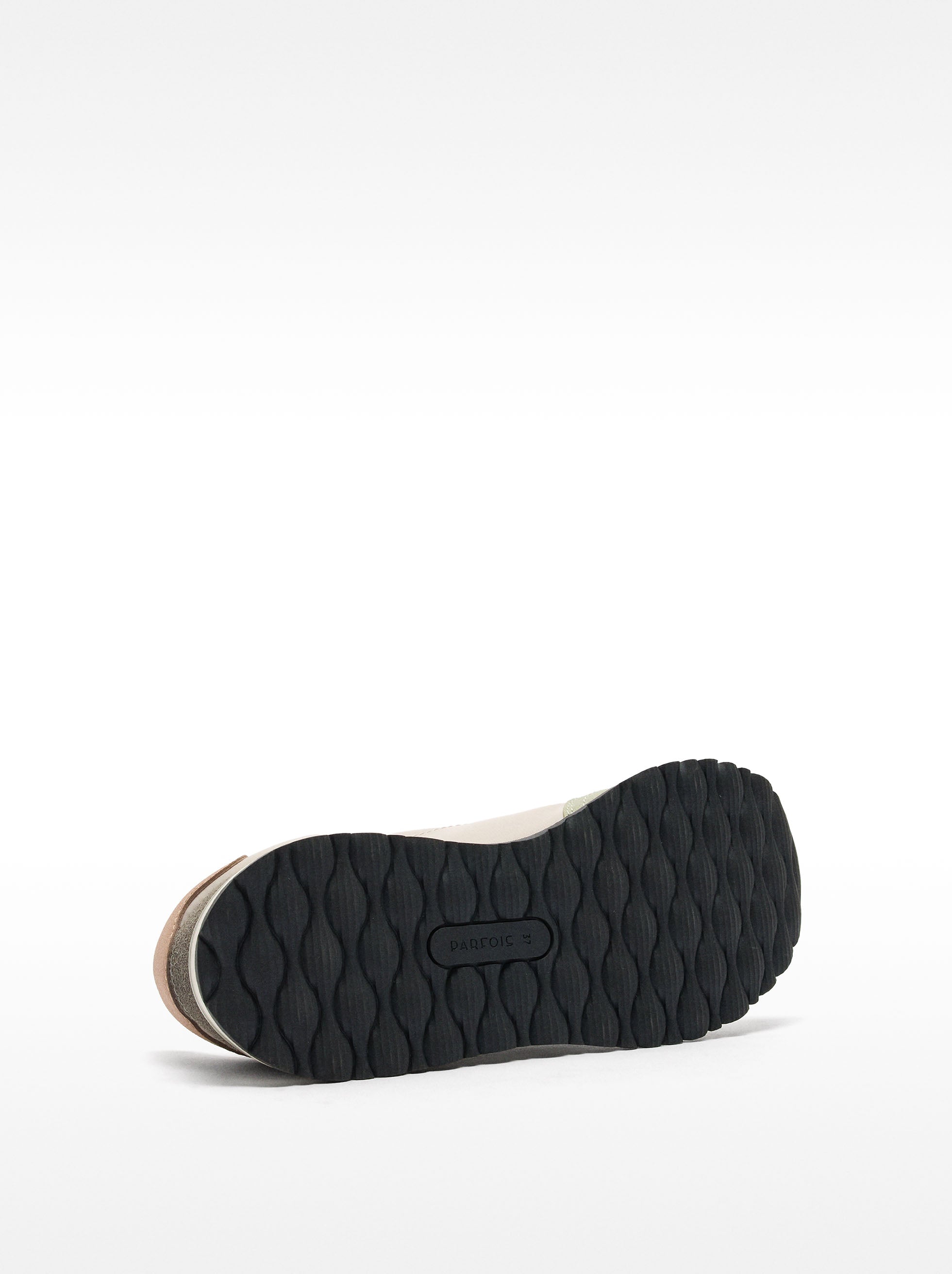 Zapatillas Con Contraste