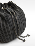 Cartera Bucket Plisado
