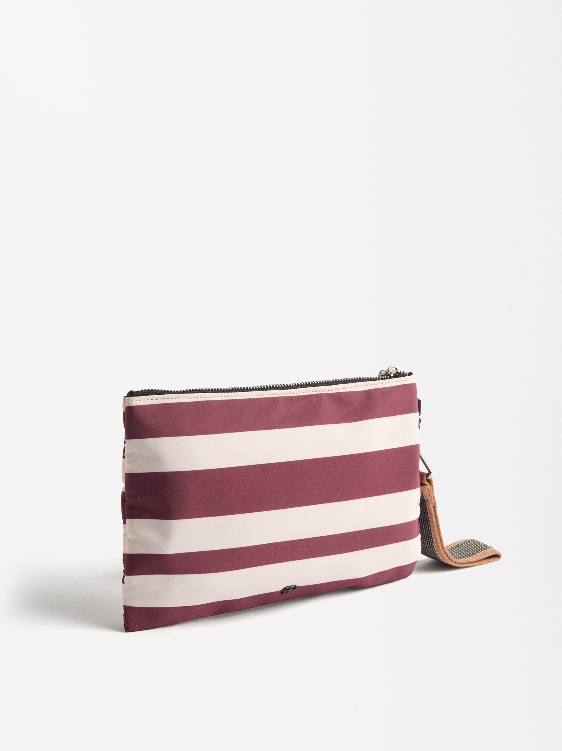 Cartera Multiusos A Rayas