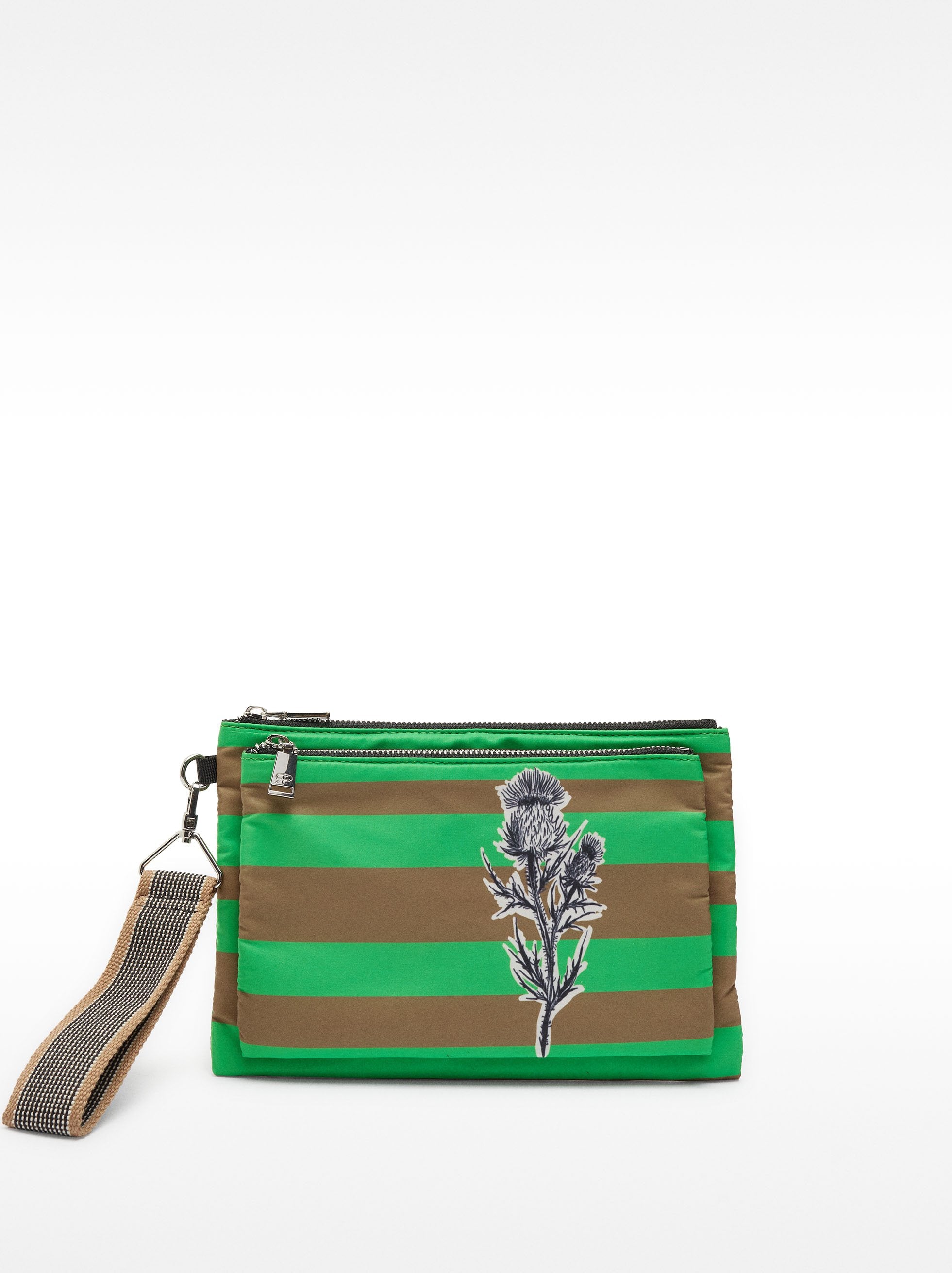 Cartera Multiusos A Rayas