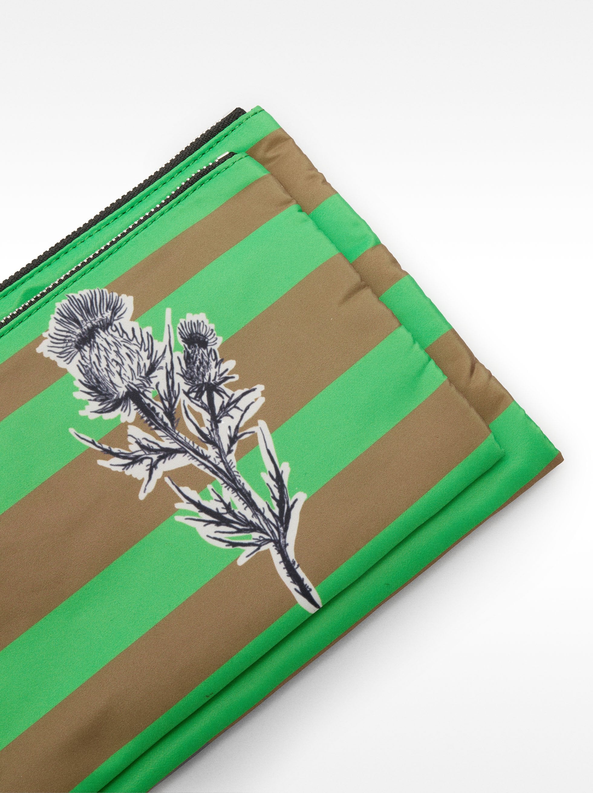 Cartera Multiusos A Rayas