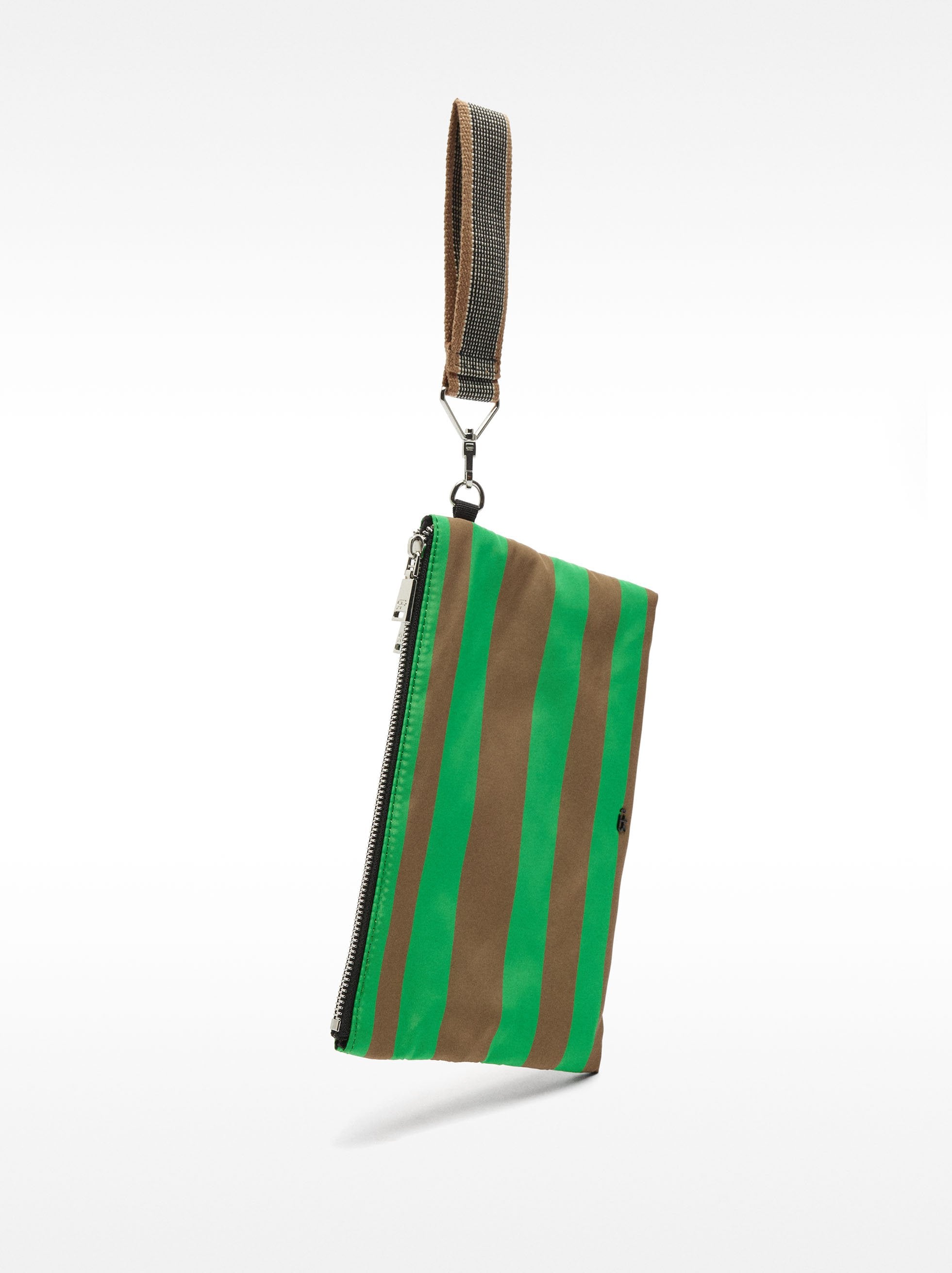 Cartera Multiusos A Rayas