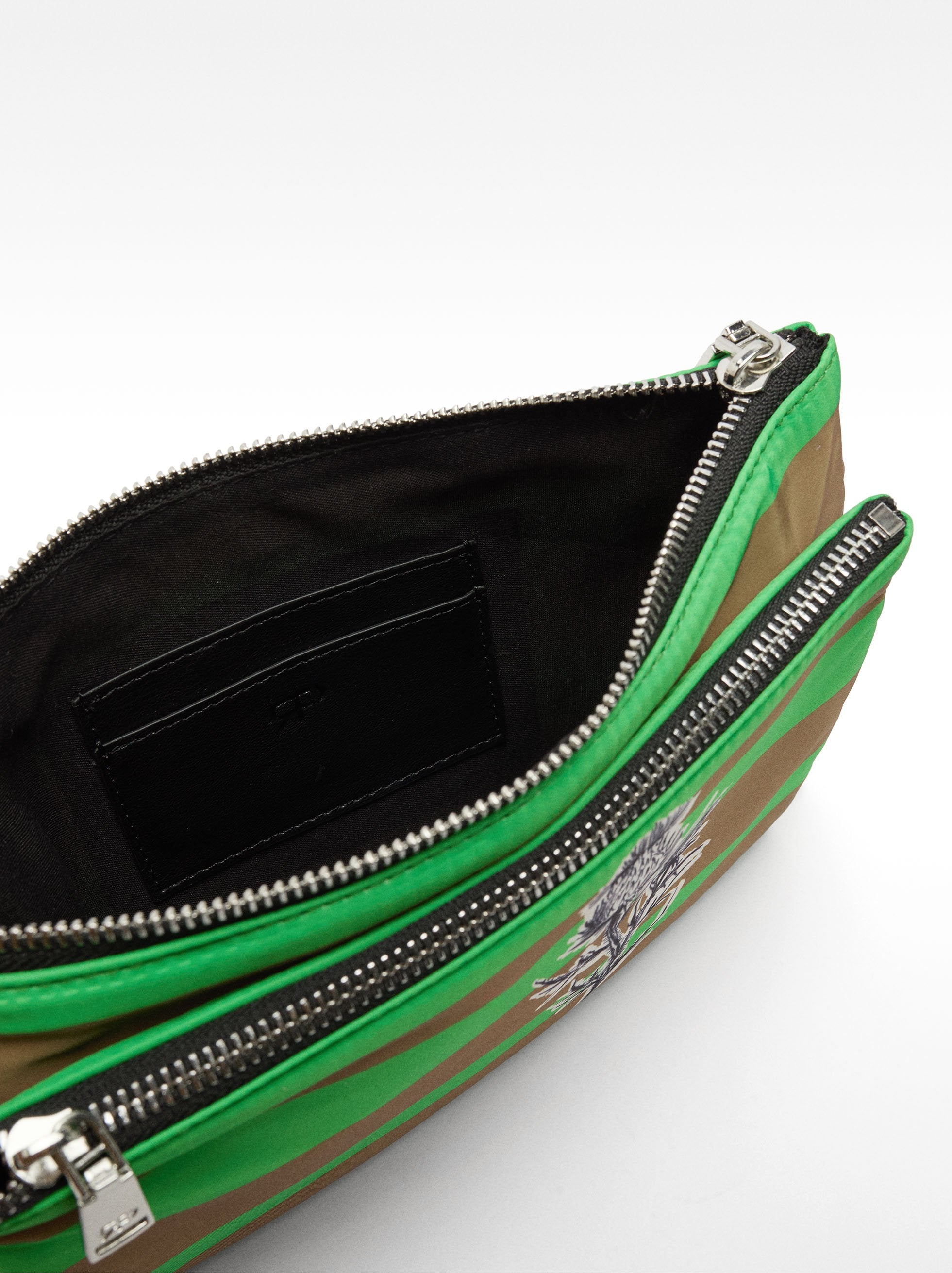 Cartera Multiusos A Rayas