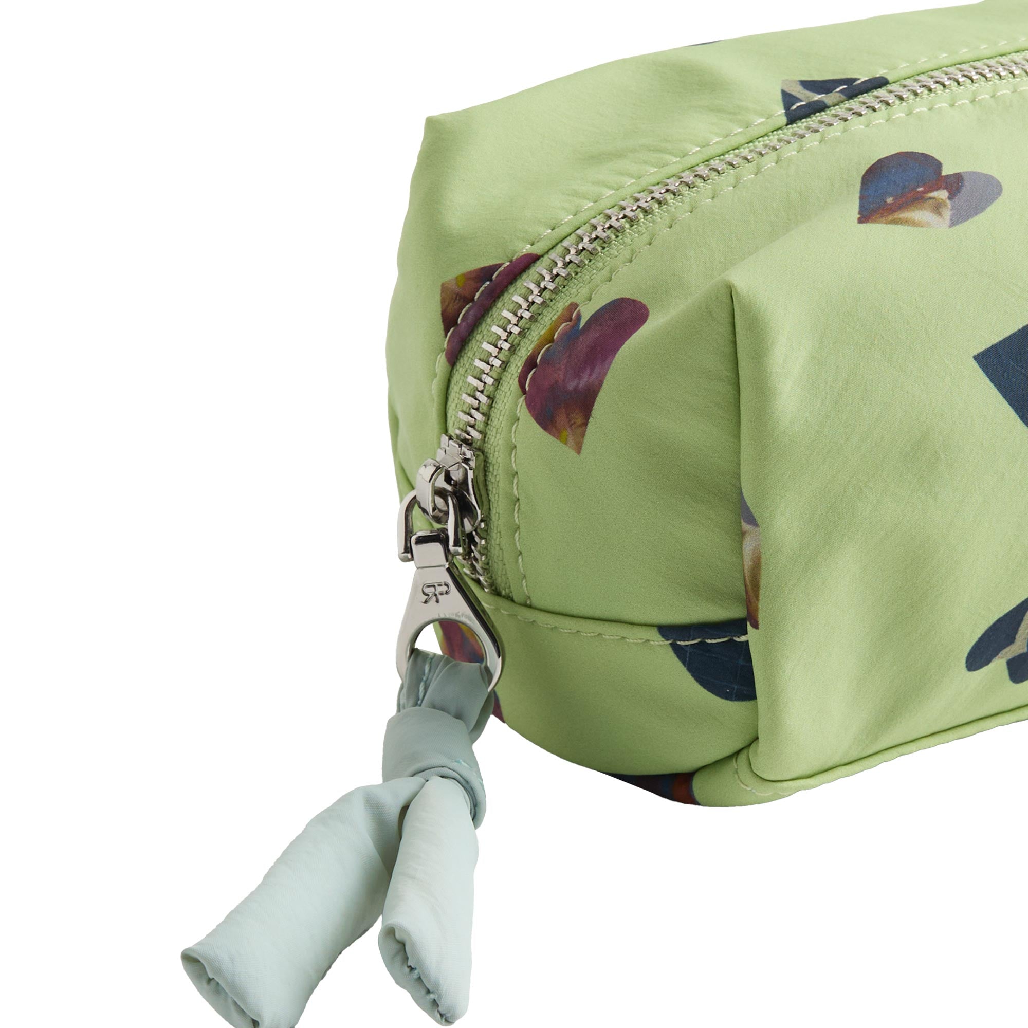 Estuche De Nylon Estampado