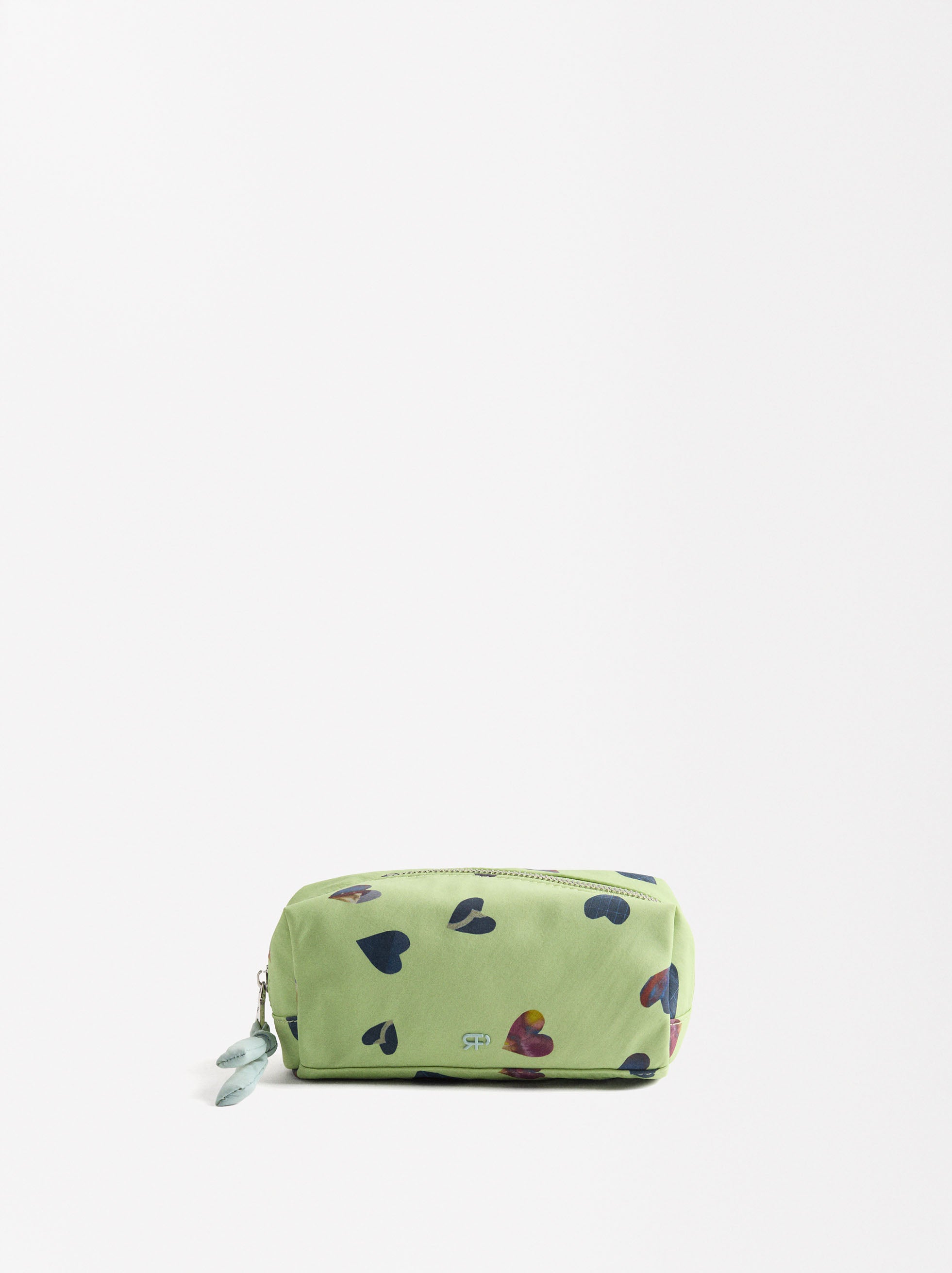 Estuche De Nylon Estampado