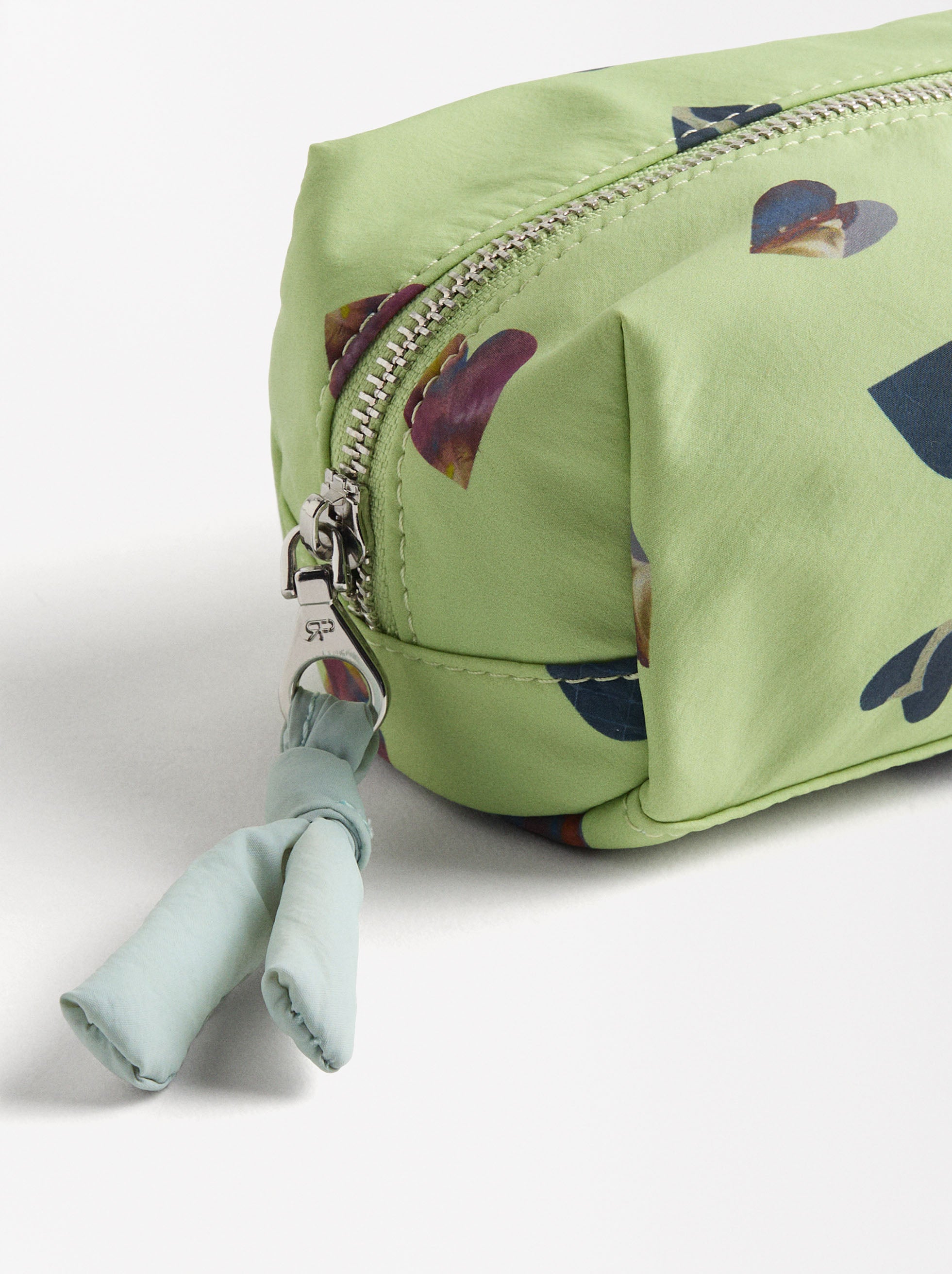 Estuche De Nylon Estampado