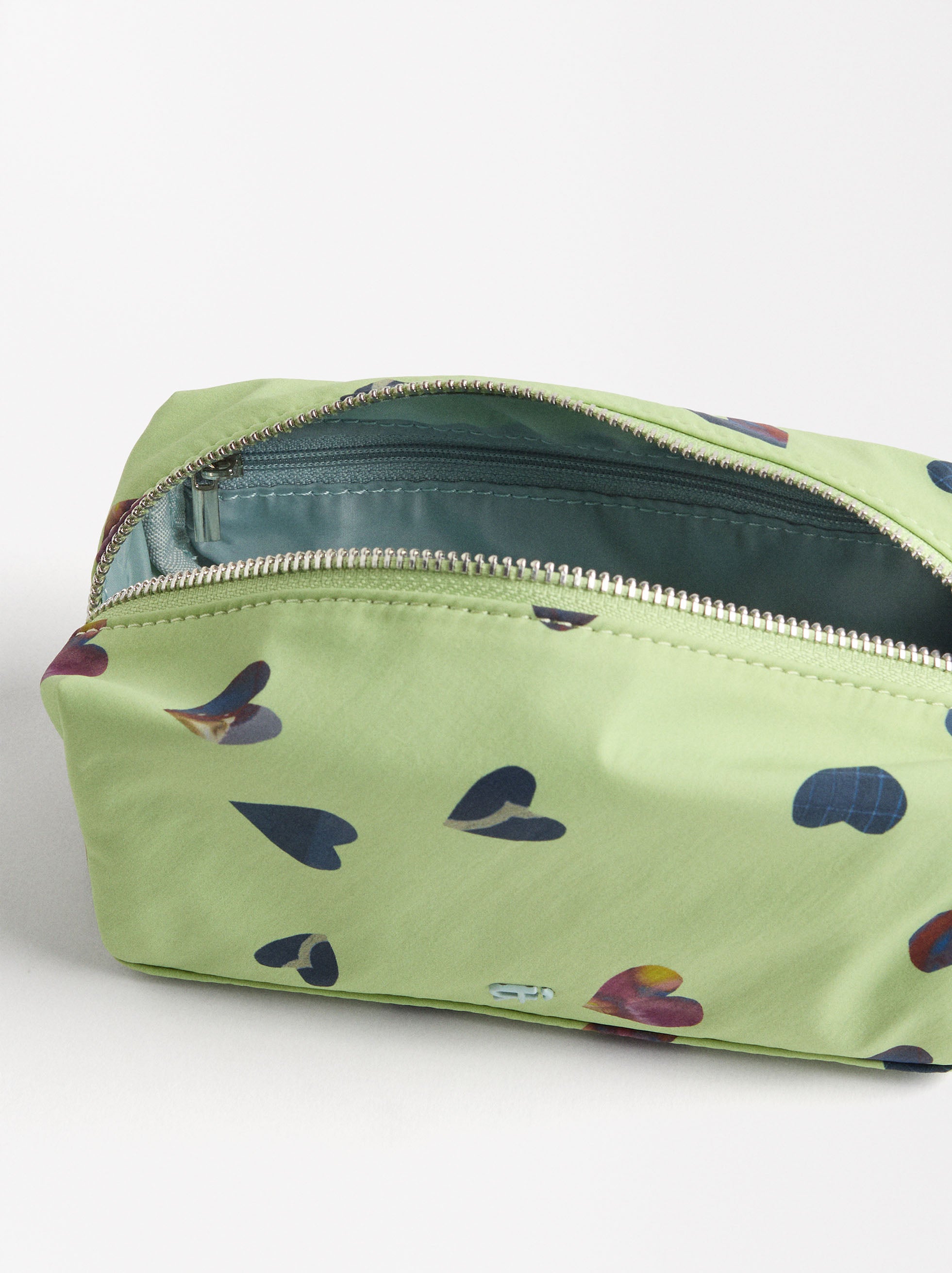 Estuche De Nylon Estampado