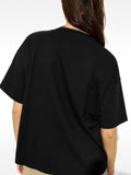 Camiseta Algodón Con Bolsillo