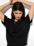 Camiseta Algodón Con Bolsillo