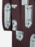 Vestido Algodón Estampado Floral