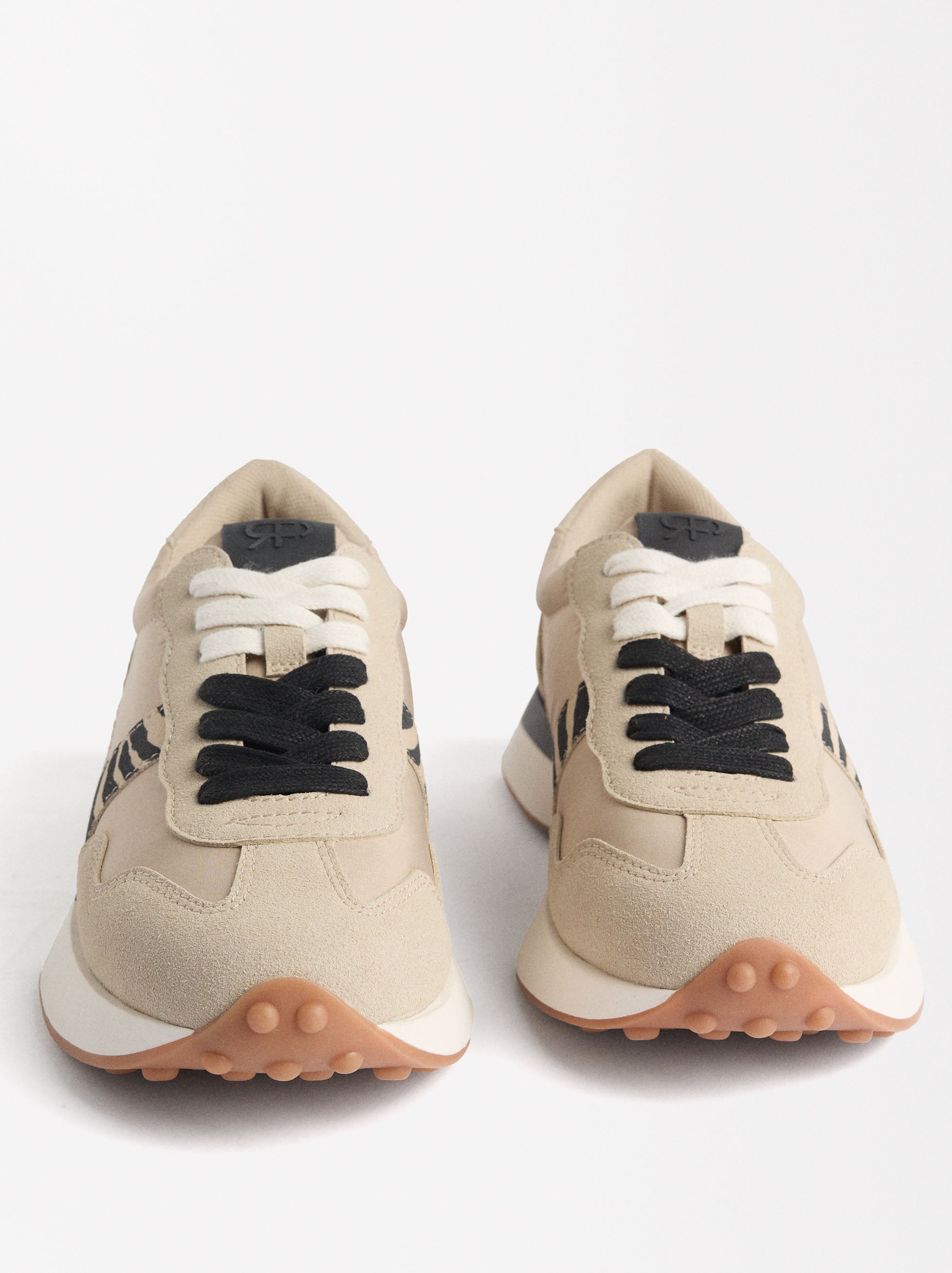 Zapatillas Estampado Animal