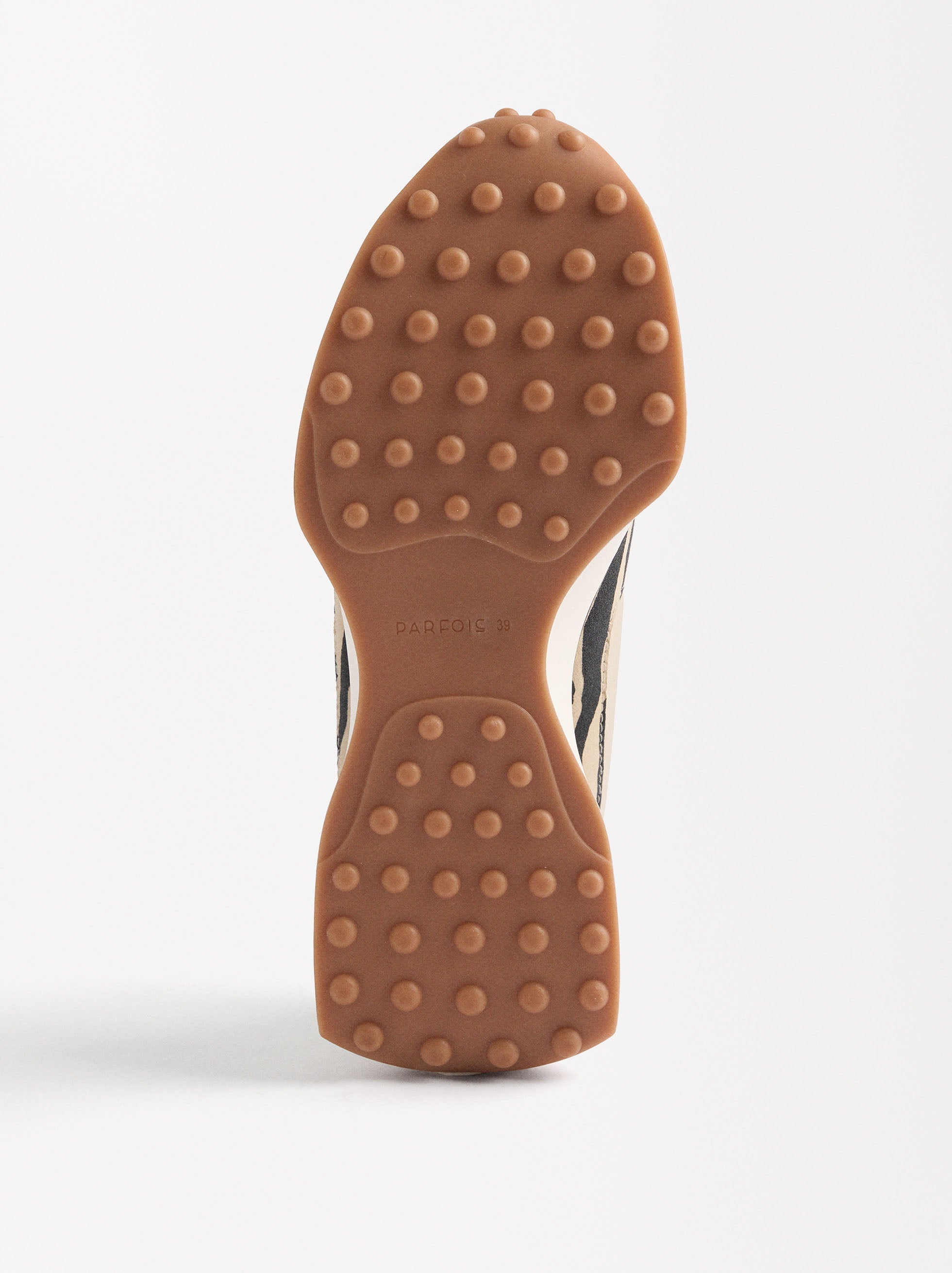 Zapatillas Estampado Animal
