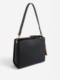 Cartera De Hombro Con Colgante