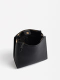Cartera De Hombro Con Colgante