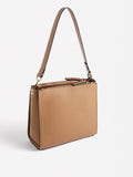 Cartera De Hombro Con Colgante