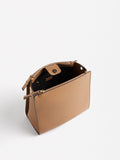 Cartera De Hombro Con Colgante