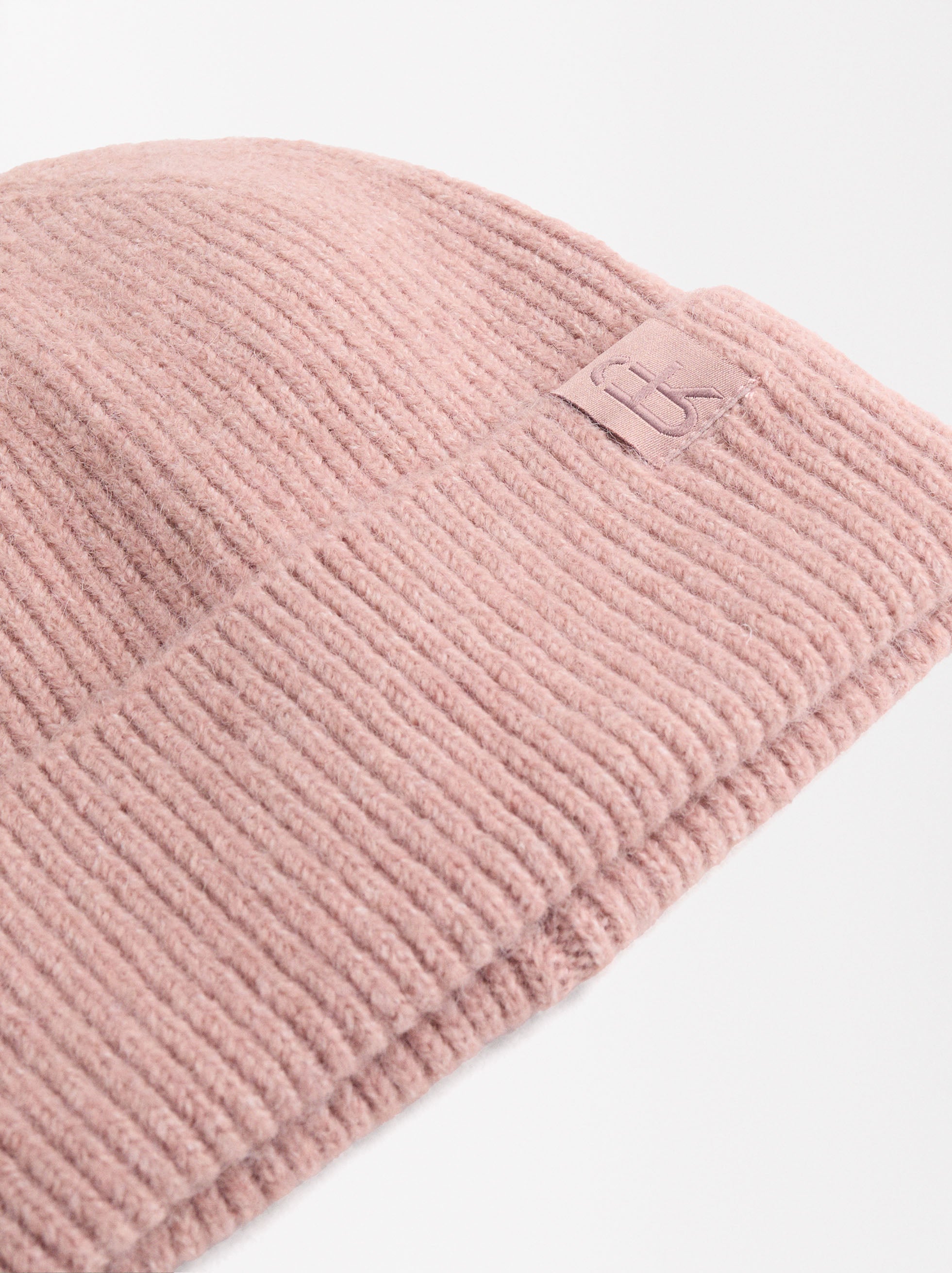 Set De Gorro Y Bufanda Con Lana